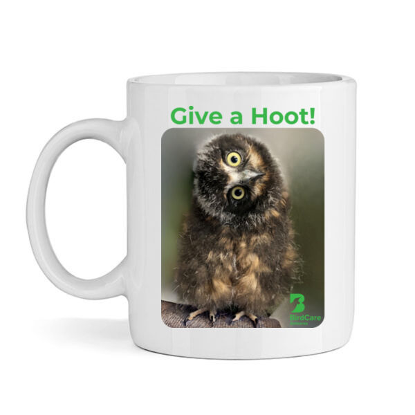 Mug - Give a Hoot! Thumbnail