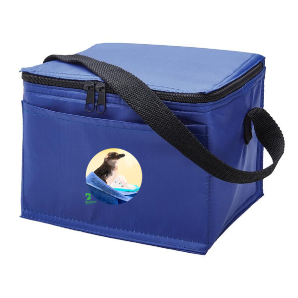 Cooler Bag Small - Kororā/Little Blue Penguin Thumbnail