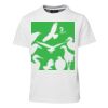 Podium Mens Poly Tee Thumbnail