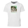 Podium Mens Poly Tee Thumbnail