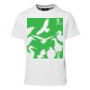 Podium Mens Poly Tee Thumbnail