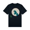 Cloke Mens Outline Tee - Plus Sizes Thumbnail