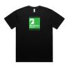AS Colour Mens Block Oversized Tee Thumbnail