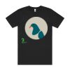 AS Colour Mens Block T shirt Thumbnail