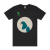 AS Colour Mens Block T shirt Thumbnail