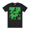 AS Colour Mens Block T shirt Thumbnail