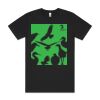 AS Colour Mens Block T shirt Thumbnail