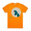 AS Colour Mens Block Safety Tee Thumbnail