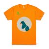 AS Colour Mens Block Safety Tee Thumbnail